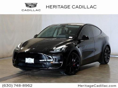 2023 Tesla Model Y Performance Dual Motor All-Wheel Drive