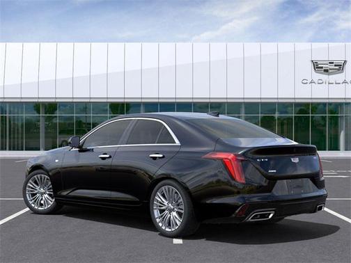 2025 Cadillac CT4 Premium Luxury