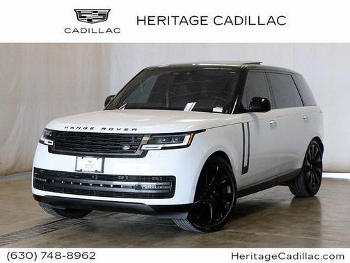 2023 Land Rover Range Rover P530 SE