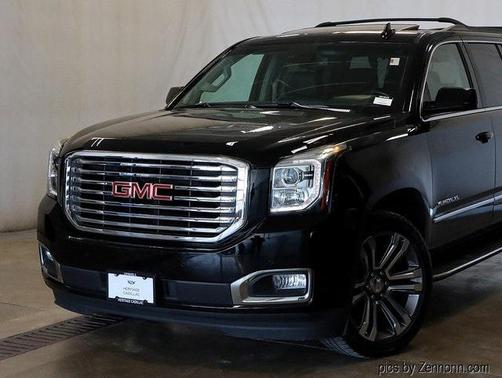 2020 GMC Yukon XL SLT