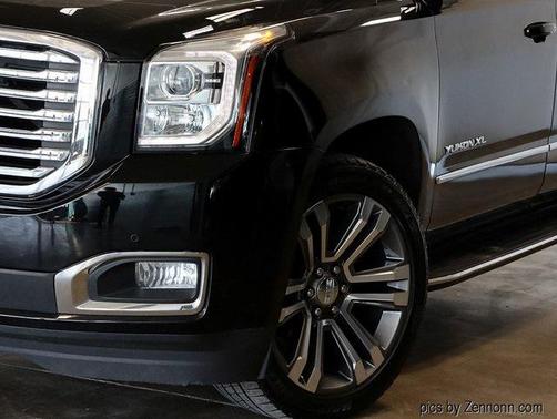 2020 GMC Yukon XL SLT
