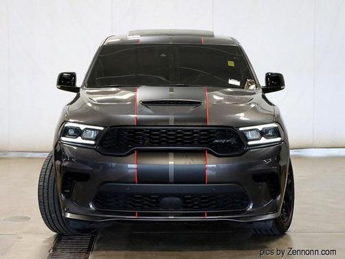 2021 Dodge Durango SRT Hellcat AWD