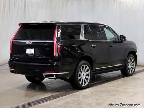 2022 Cadillac Escalade Premium Luxury Platinum