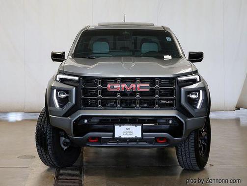 2024 GMC Canyon AT4X