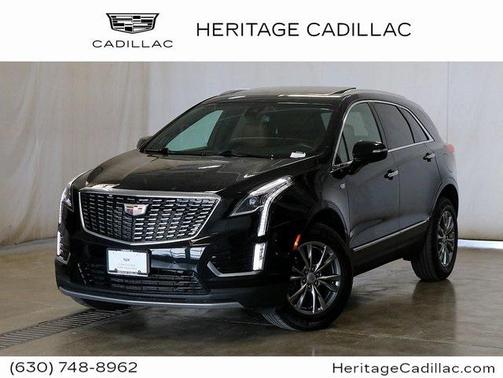 2022 Cadillac XT5 Premium Luxury