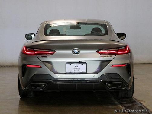 2020 BMW M850 xDrive