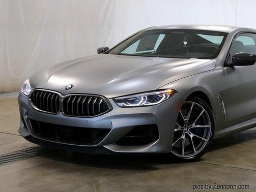 2020 BMW M850 xDrive