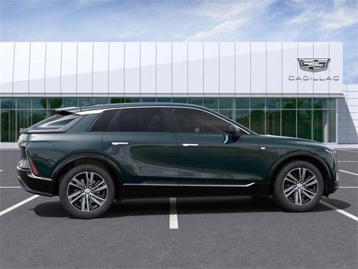 2025 Cadillac LYRIQ Luxury w/1SC