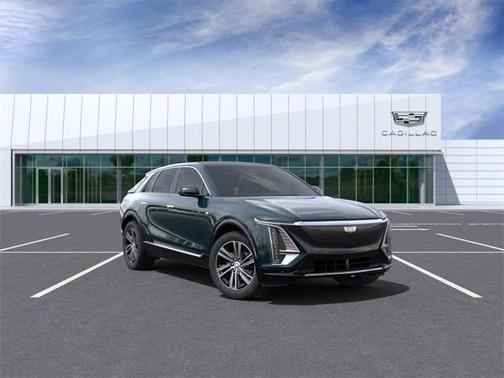2025 Cadillac LYRIQ Luxury w/1SC