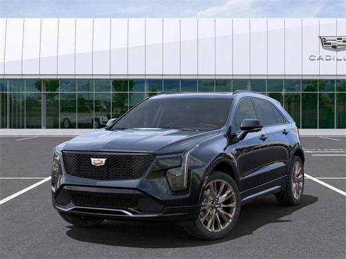 2025 Cadillac XT4 Sport