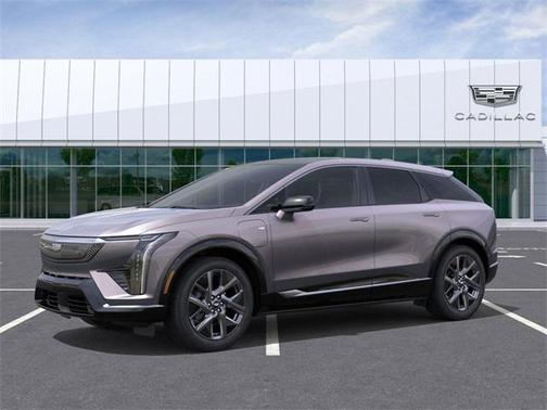 2025 Cadillac OPTIQ Luxury 1 AWD
