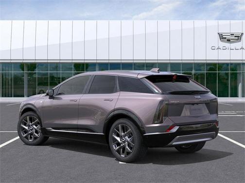2025 Cadillac OPTIQ Luxury 1 AWD