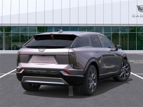 2025 Cadillac OPTIQ Luxury 1 AWD