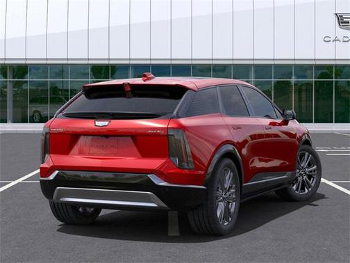 2025 Cadillac OPTIQ Sport