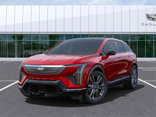 2025 Cadillac OPTIQ Sport