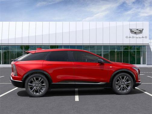 2025 Cadillac OPTIQ Sport
