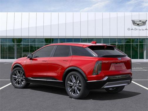 2025 Cadillac OPTIQ Sport