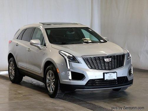 2020 Cadillac XT5 Premium Luxury