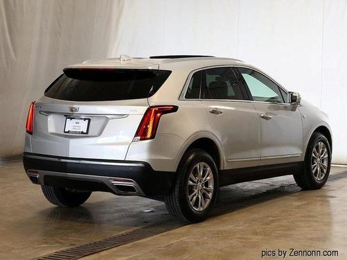2020 Cadillac XT5 Premium Luxury