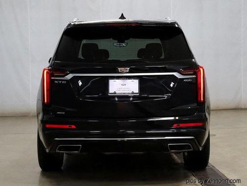 2024 Cadillac XT6 Premium Luxury AWD