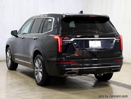 2024 Cadillac XT6 Premium Luxury AWD