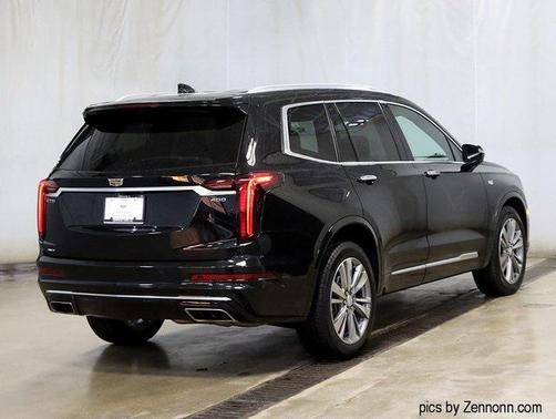2024 Cadillac XT6 Premium Luxury AWD