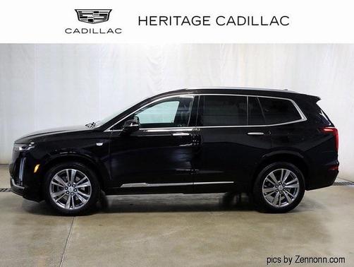 2024 Cadillac XT6 Premium Luxury AWD