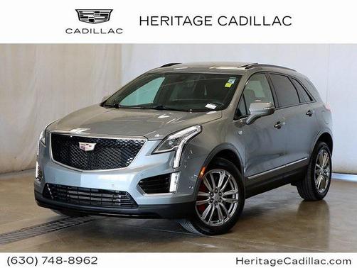 2023 Cadillac XT5 Sport