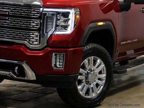 2022 GMC Sierra 2500 Denali