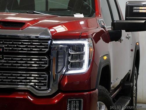 2022 GMC Sierra 2500 Denali