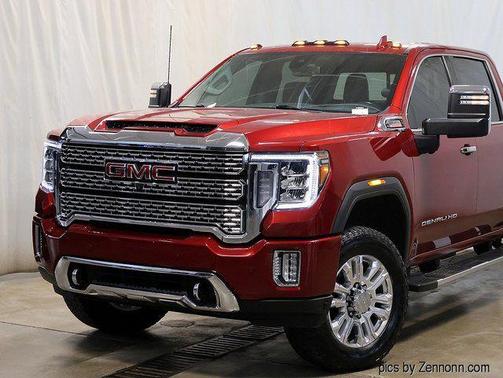 2022 GMC Sierra 2500 Denali