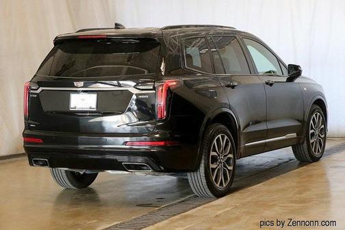 2023 Cadillac XT6 Sport AWD