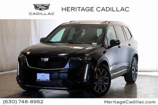 2023 Cadillac XT6 Sport AWD