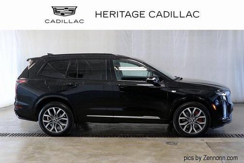 2023 Cadillac XT6 Sport AWD