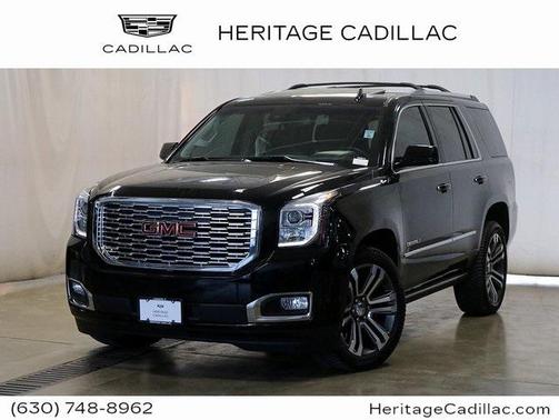 2019 GMC Yukon Denali