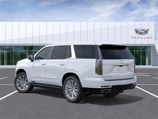 2026 Cadillac Escalade Luxury