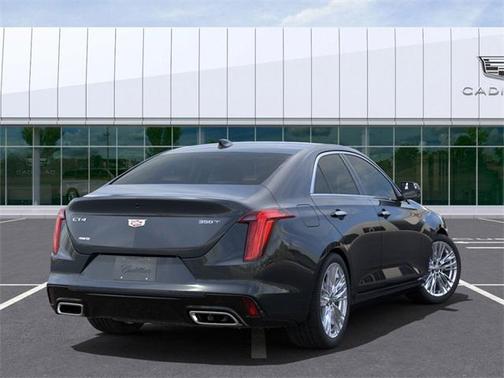 2025 Cadillac CT4 Premium Luxury