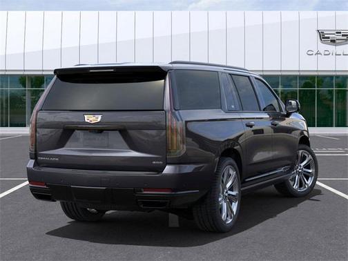 2025 Cadillac Escalade ESV Sport Platinum
