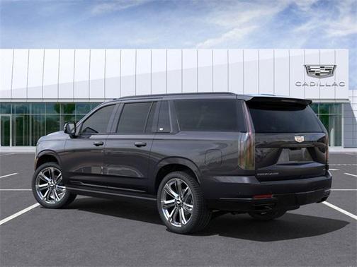 2025 Cadillac Escalade ESV Sport Platinum