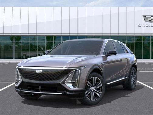 2025 Cadillac LYRIQ Luxury w/1SD
