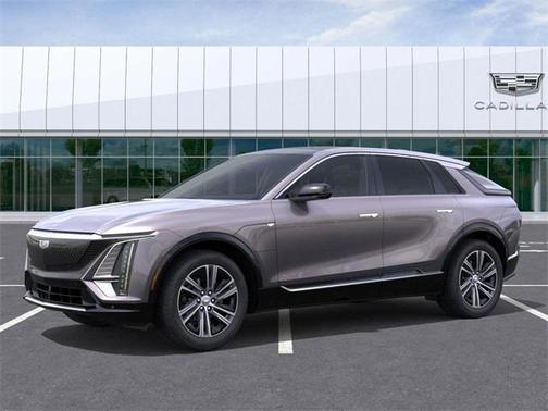 2025 Cadillac LYRIQ Luxury w/1SD