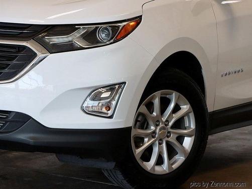 2019 Chevrolet Equinox 1LT