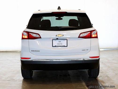 2019 Chevrolet Equinox 1LT