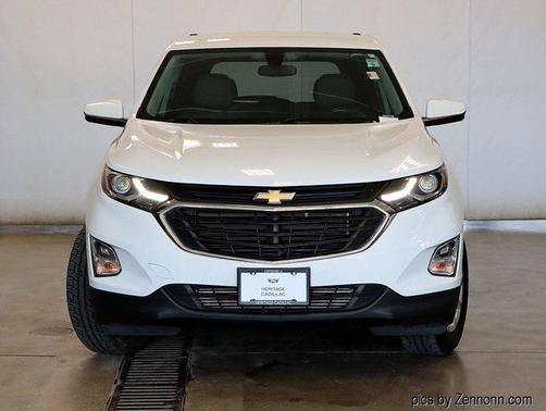 2019 Chevrolet Equinox 1LT