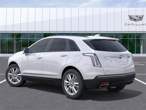 2025 Cadillac XT5 Sport