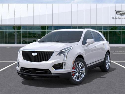 2025 Cadillac XT5 Sport
