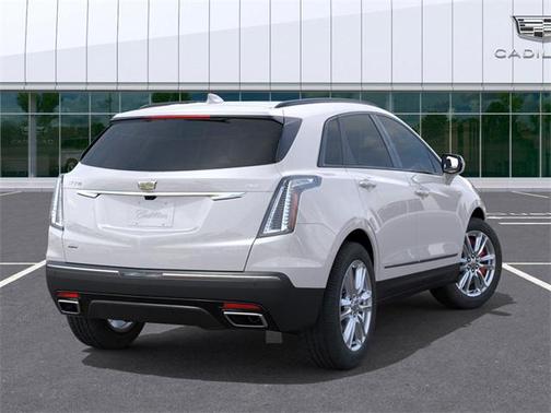 2025 Cadillac XT5 Sport