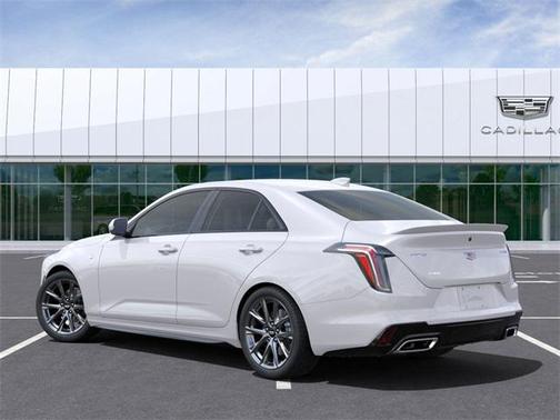 2025 Cadillac CT4 Sport