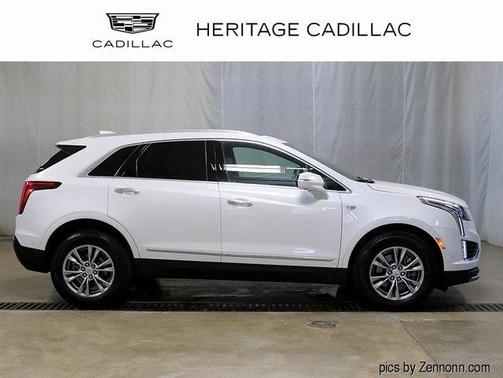 2022 Cadillac XT5 Premium Luxury