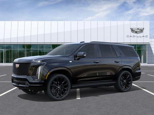 Black Raven 2026 Cadillac Escalade Sport Platinum